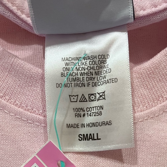 NWT Simply Southern Nurse life tshirt - Picture 4 of 5